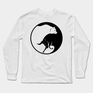 eat sleep trade Long Sleeve T-Shirt